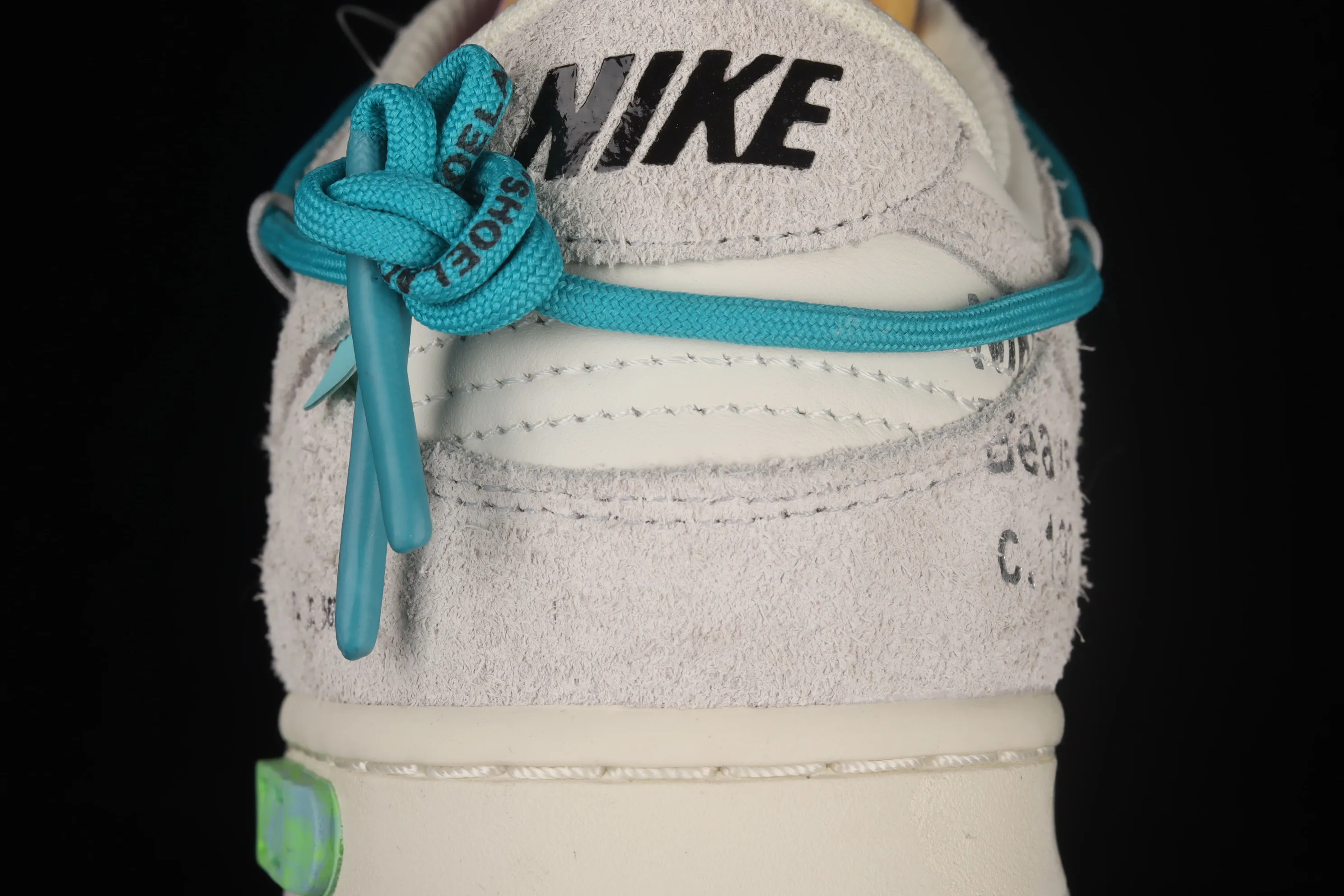 All categories Nk SB Dunk series Nk SB Dunk Low low-top sneakers pure original version OF x Nk Dunk Low OW SB smashed backboard fashion casual sneakers DJ0950-107
